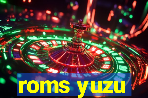 roms yuzu